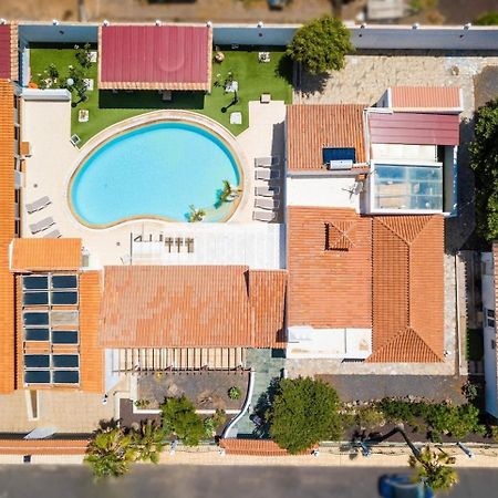 Alamos Park-Stunning Villa In Huge Private Grounds San Miguel de Abona Exterior foto