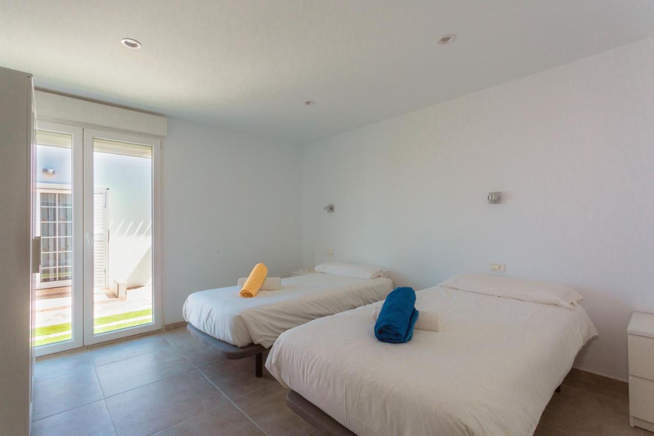 Alamos Park-Stunning Villa In Huge Private Grounds San Miguel de Abona Exterior foto