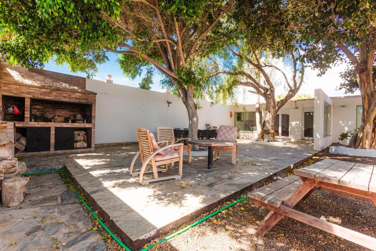 Alamos Park-Stunning Villa In Huge Private Grounds San Miguel de Abona Exterior foto
