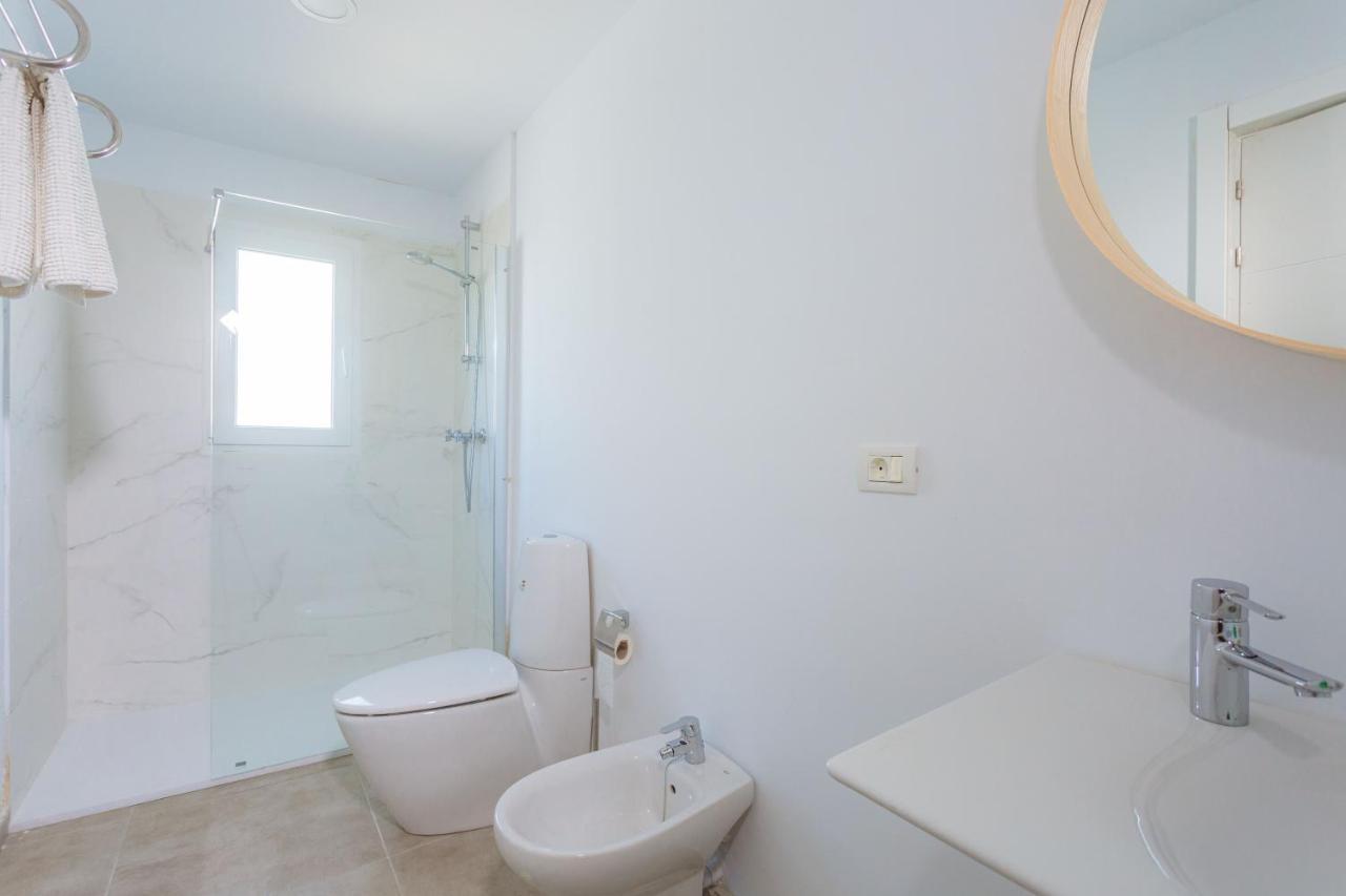 Alamos Park-Stunning Villa In Huge Private Grounds San Miguel de Abona Exterior foto