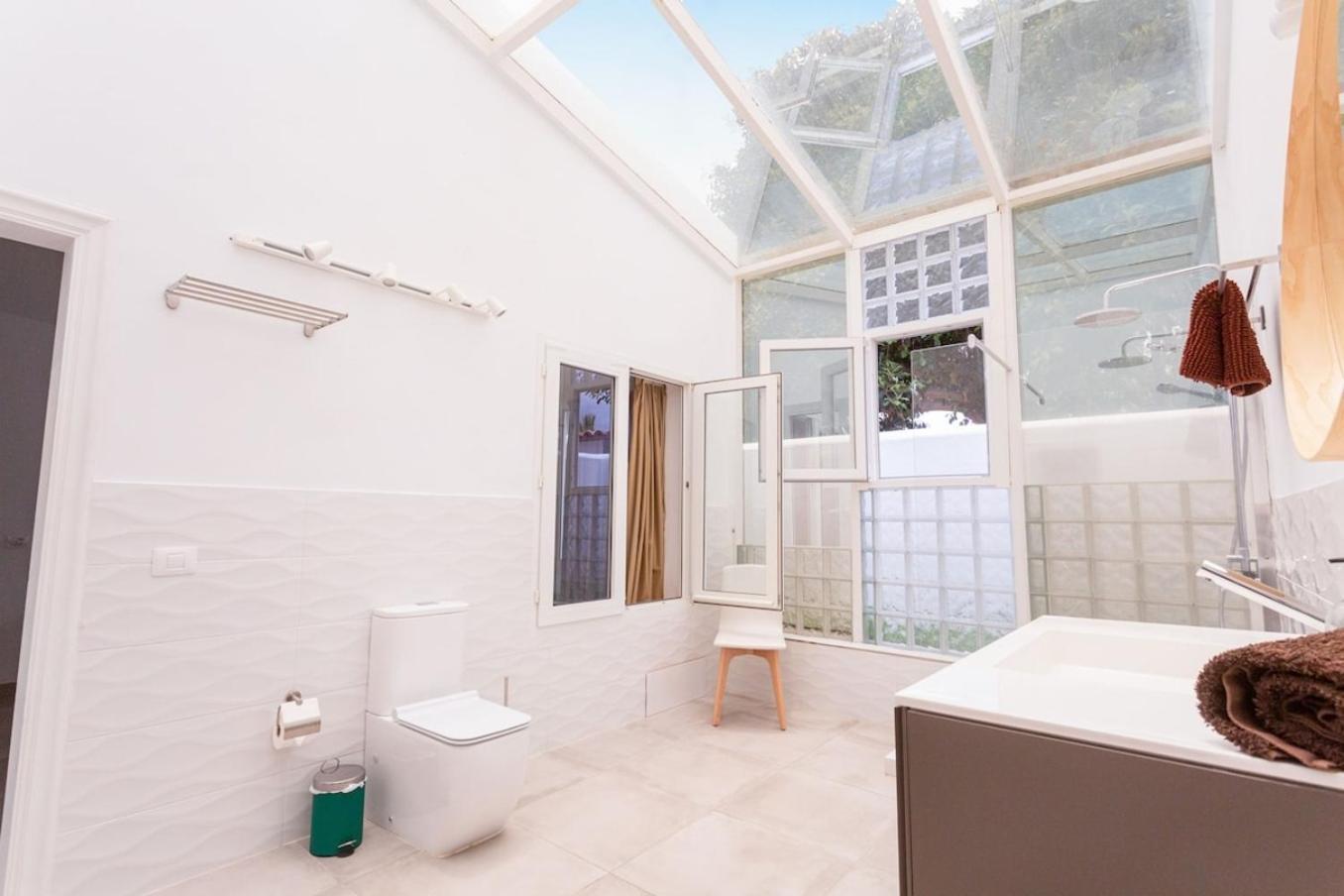 Alamos Park-Stunning Villa In Huge Private Grounds San Miguel de Abona Exterior foto