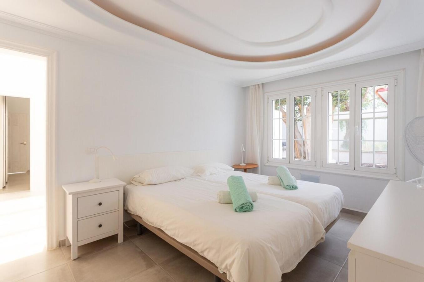 Alamos Park-Stunning Villa In Huge Private Grounds San Miguel de Abona Exterior foto