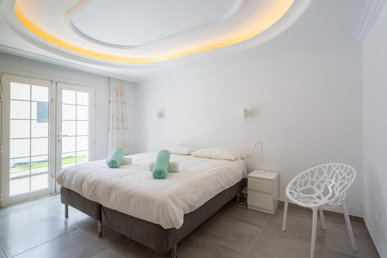 Alamos Park-Stunning Villa In Huge Private Grounds San Miguel de Abona Exterior foto