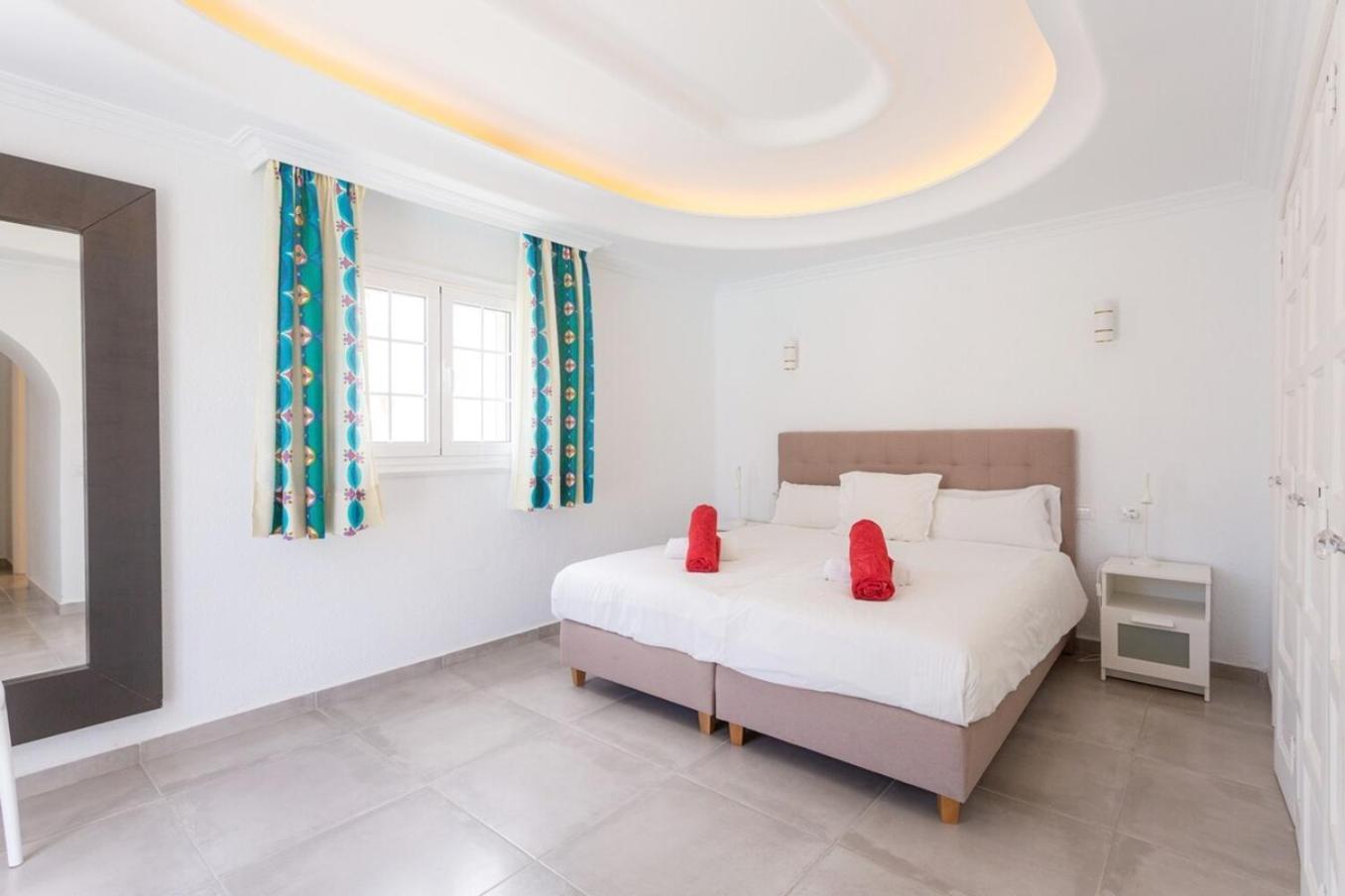 Alamos Park-Stunning Villa In Huge Private Grounds San Miguel de Abona Exterior foto